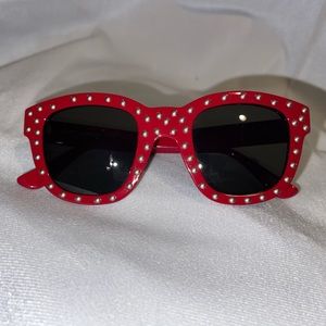 Saint Laurent (YSL) Unisex Lou SL 100 Surf Sunglasses